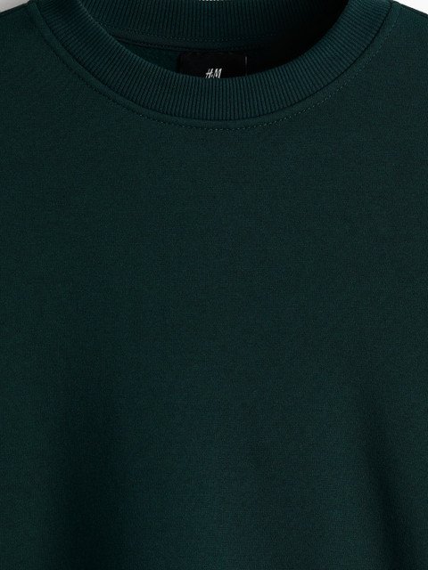 H&M Loose Fit Sweatshirt