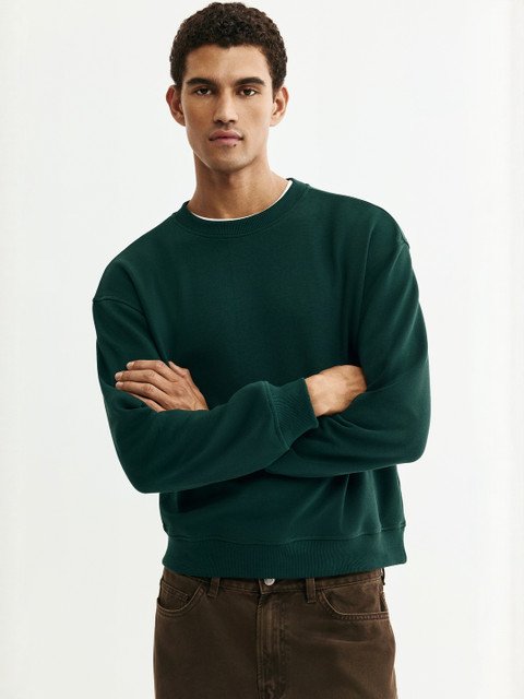 H&M Loose Fit Sweatshirt