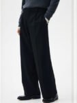 H&M Loose Fit Tailored Trousers