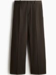 H&M Loose Fit Tailored Trousers