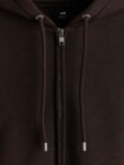 H&M Loose Fit Zip-Through Hoodie