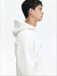 H&M Loose Fit Zip-Through Hoodie