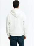 H&M Loose Fit Zip-Through Hoodie