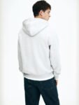 H&M Loose Fit Zip-Through Hoodie