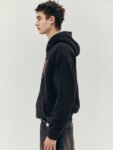 H&M Men Loose Fit Hoodie Sweatshirt