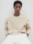 H&M Men Pack Of 2 Loose Fit Sweatshirts