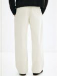 H&M Men Pure Cotton Relaxed Fit Corduroy Trousers