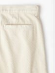 H&M Men Pure Cotton Relaxed Fit Corduroy Trousers