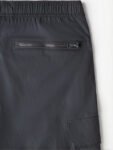 H&M Men Regular Fit Nylon Cargo Trousers