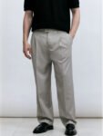 H&M Men Regular Fit Suit Trousers