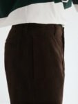 H&M Men Relaxed Fit Corduroy Trousers