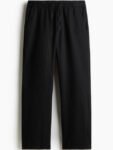H&M Men Relaxed Fit Linen Trousers