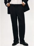 H&M Men Relaxed Fit Suit Trousers