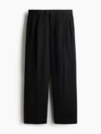 H&M Men Relaxed Fit Suit Trousers