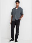 H&M Men Slim Fit Cargo Trousers