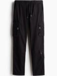 H&M Men Slim Fit Cargo Trousers