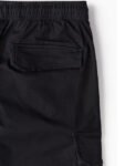 H&M Men Slim Fit Cargo Trousers