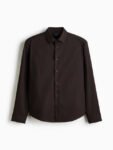 H&M Men Slim Fit Easy-Iron Shirt