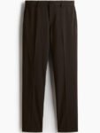 H&M Men Slim Fit Tailored Trousers