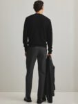 H&M Men Slim Fit Tailored Trousers