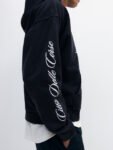 H&M Oversized Fit Washed Hoodie