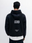 H&M Oversized Fit Washed Hoodie