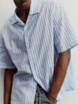 H&M Regular Fit Cotton Resort Shirt