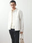 H&M Regular Fit Cotton Twill Overshirt