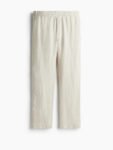 H&M Regular Fit Linen Trousers