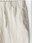 H&M Regular Fit Linen Trousers
