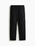 H&M Regular Fit Nylon Cargo Trousers