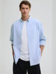 H&M Regular Fit Oxford Shirt