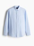 H&M Regular Fit Oxford Shirt