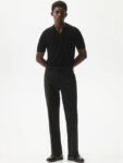 H&M Regular Fit Tailored Trousers