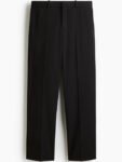 H&M Regular Fit Tailored Trousers