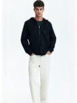 H&M Regular Fit Zip-Through Hoodie