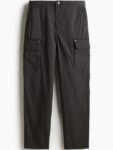 H&M Relaxed Fit Cargo Trousers