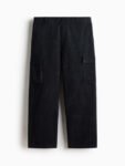 H&M Relaxed Fit Cargo Trousers