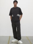 H&M Relaxed Fit Cargo Trousers