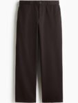 H&M Relaxed Fit Cotton Chinos