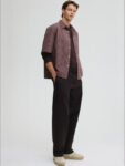 H&M Relaxed Fit Cotton Chinos