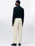 H&M Relaxed Fit Sequined Trousers