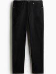 H&M Slim Fit 5-Pocket Trousers