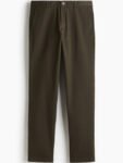 H&M Slim Fit Cotton Chinos