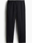 H&M Slim Fit Cropped Trousers