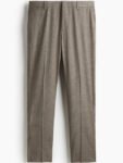 H&M Slim Fit Suit Trousers