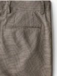 H&M Slim Fit Suit Trousers