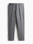 H&M Slim Fit Suit Trousers