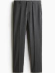 H&M Slim Fit Tailored Trousers