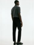 H&M Slim Fit Twill Trousers